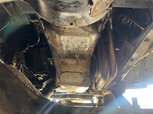 1970 Toyota Land Cruiser (CC-2031875) for sale in Brookings, South Dakota