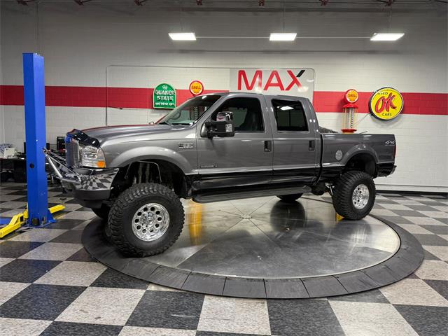 2002 Ford F250 (CC-2031896) for sale in Pittsburgh, Pennsylvania