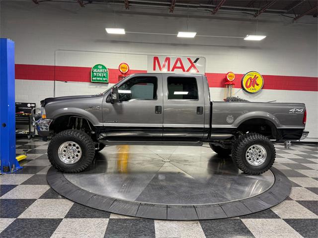 2002 Ford F250 (CC-2031896) for sale in Pittsburgh, Pennsylvania