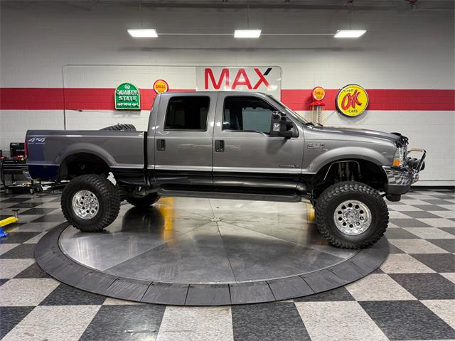 2002 Ford F250 (CC-2031896) for sale in Pittsburgh, Pennsylvania