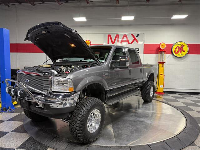 2002 Ford F250 (CC-2031896) for sale in Pittsburgh, Pennsylvania