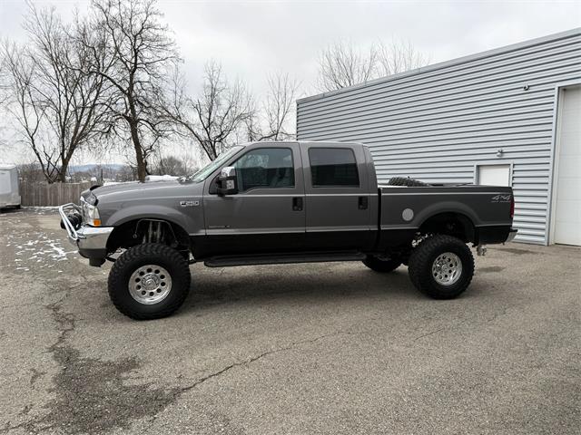 2002 Ford F250 (CC-2031896) for sale in Pittsburgh, Pennsylvania