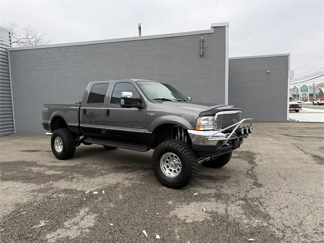 2002 Ford F250 (CC-2031896) for sale in Pittsburgh, Pennsylvania