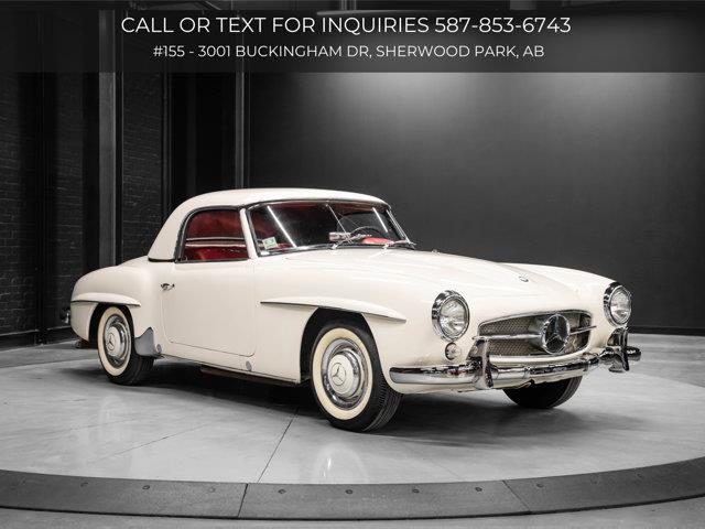 1959 Mercedes-Benz 190SL (CC-2031905) for sale in Sherwood Park, Alberta