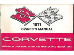 1971 Chevrolet Corvette (CC-2031912) for sale in Venice, Florida