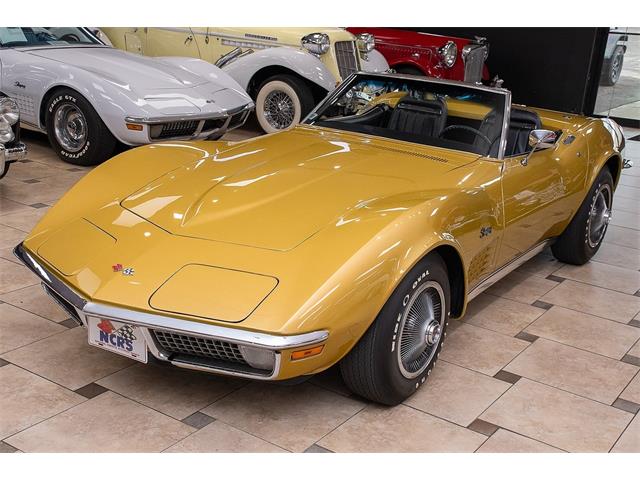 1971 Chevrolet Corvette (CC-2031912) for sale in Venice, Florida