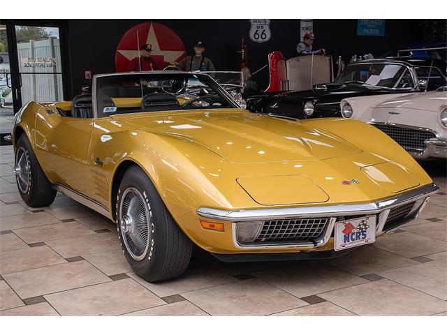 1971 Chevrolet Corvette (CC-2031912) for sale in Venice, Florida