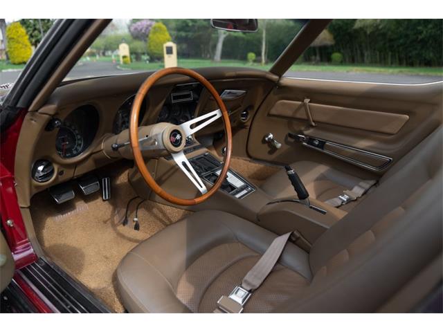 1969 Chevrolet Corvette (CC-2031932) for sale in Green Brook, New Jersey