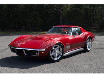 1969 Chevrolet Corvette (CC-2031932) for sale in Green Brook, New Jersey