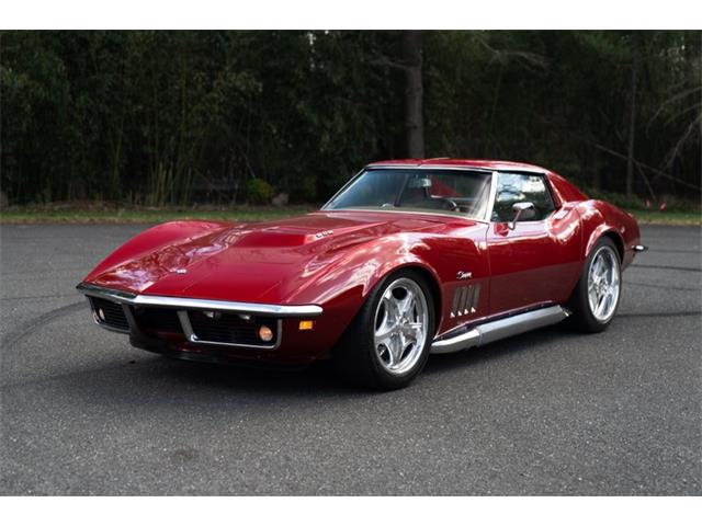 1969 Chevrolet Corvette (CC-2031932) for sale in Green Brook, New Jersey