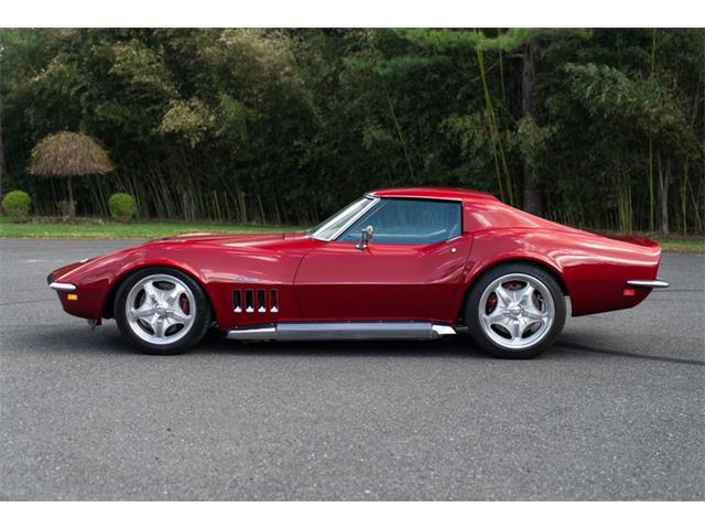 1969 Chevrolet Corvette (CC-2031932) for sale in Green Brook, New Jersey