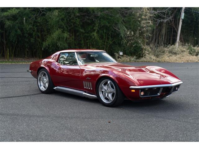 1969 Chevrolet Corvette (CC-2031932) for sale in Green Brook, New Jersey