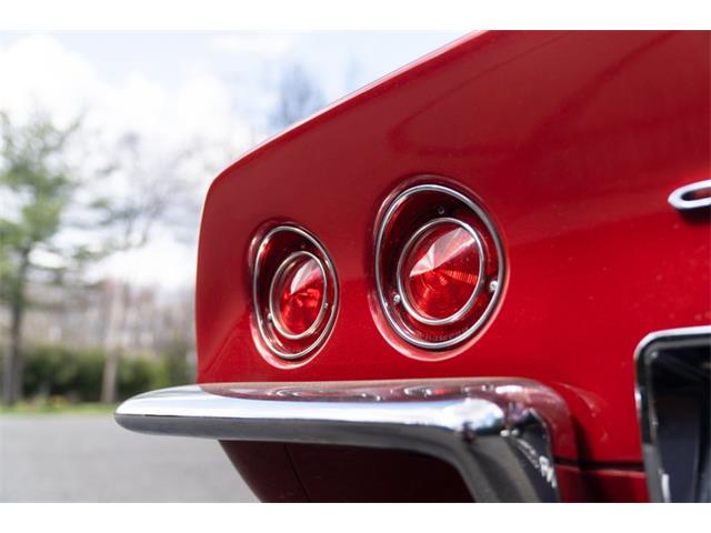 1969 Chevrolet Corvette (CC-2031932) for sale in Green Brook, New Jersey