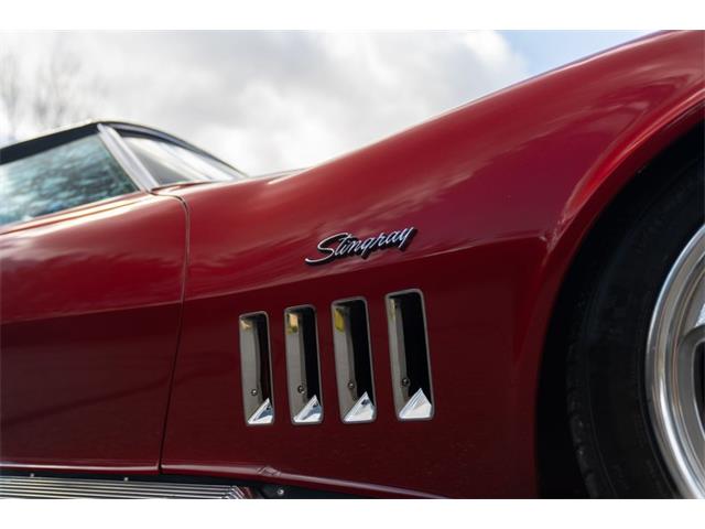 1969 Chevrolet Corvette (CC-2031932) for sale in Green Brook, New Jersey