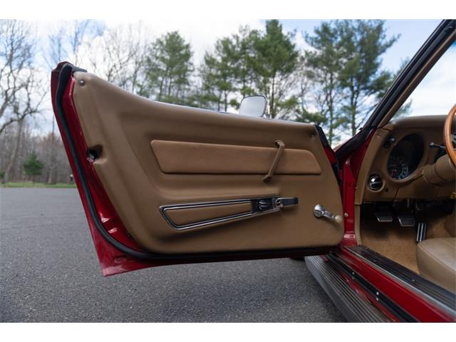 1969 Chevrolet Corvette (CC-2031932) for sale in Green Brook, New Jersey