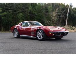 1969 Chevrolet Corvette (CC-2031932) for sale in Green Brook, New Jersey