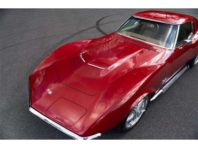 1969 Chevrolet Corvette (CC-2031932) for sale in Green Brook, New Jersey