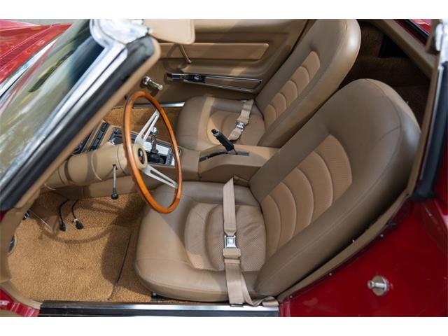 1969 Chevrolet Corvette (CC-2031932) for sale in Green Brook, New Jersey