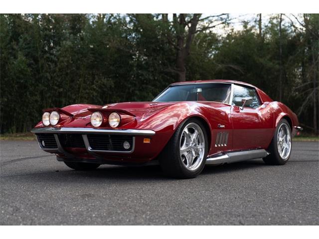 1969 Chevrolet Corvette (CC-2031932) for sale in Green Brook, New Jersey