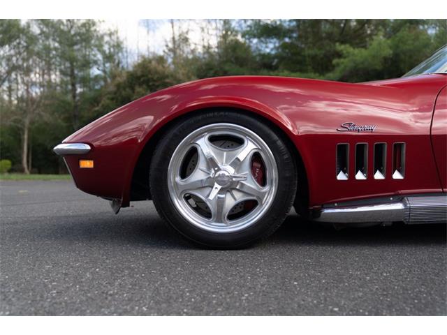 1969 Chevrolet Corvette (CC-2031932) for sale in Green Brook, New Jersey