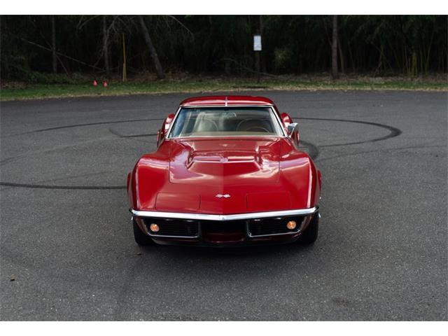 1969 Chevrolet Corvette (CC-2031932) for sale in Green Brook, New Jersey
