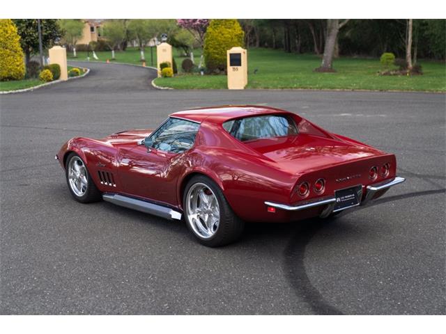 1969 Chevrolet Corvette (CC-2031932) for sale in Green Brook, New Jersey