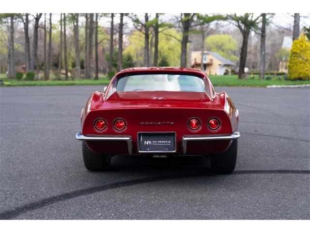 1969 Chevrolet Corvette (CC-2031932) for sale in Green Brook, New Jersey