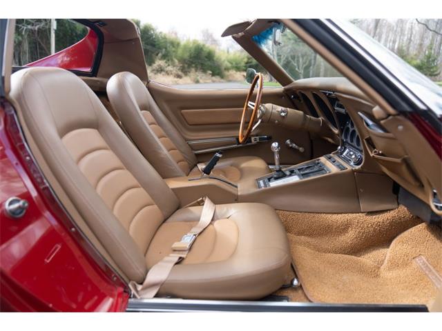 1969 Chevrolet Corvette (CC-2031932) for sale in Green Brook, New Jersey