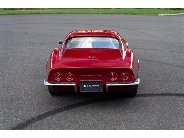 1969 Chevrolet Corvette (CC-2031932) for sale in Green Brook, New Jersey