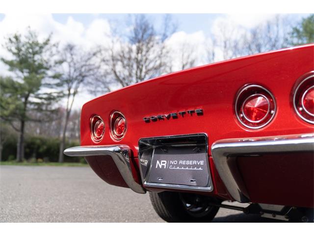 1969 Chevrolet Corvette (CC-2031932) for sale in Green Brook, New Jersey