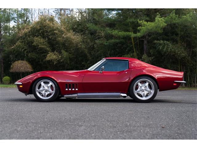 1969 Chevrolet Corvette (CC-2031932) for sale in Green Brook, New Jersey