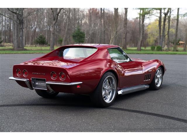 1969 Chevrolet Corvette (CC-2031932) for sale in Green Brook, New Jersey