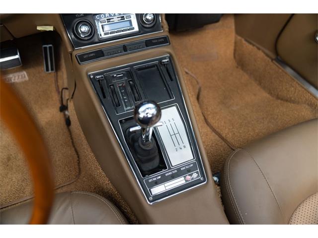 1969 Chevrolet Corvette (CC-2031932) for sale in Green Brook, New Jersey