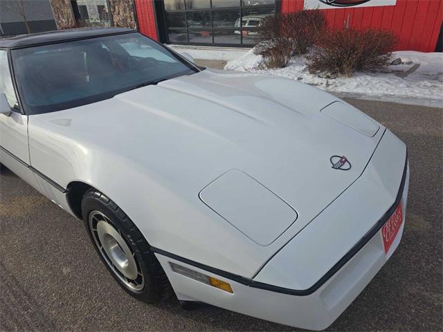 1985 Chevrolet Corvette (CC-2031994) for sale in Spirit Lake, Iowa