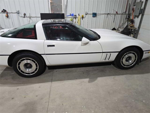 1985 Chevrolet Corvette (CC-2031994) for sale in Spirit Lake, Iowa