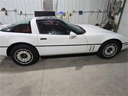 1985 Chevrolet Corvette (CC-2031994) for sale in Spirit Lake, Iowa