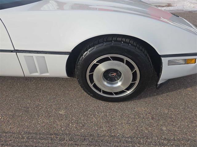 1985 Chevrolet Corvette (CC-2031994) for sale in Spirit Lake, Iowa