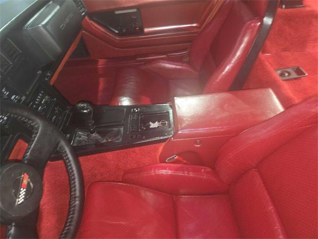 1985 Chevrolet Corvette (CC-2031994) for sale in Spirit Lake, Iowa