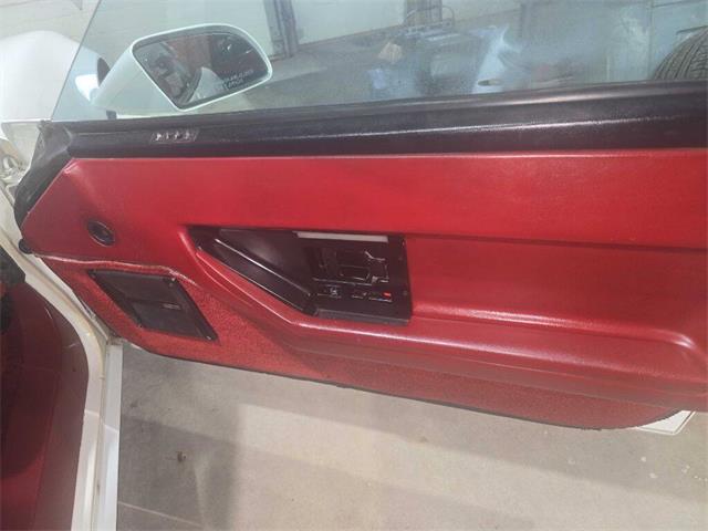1985 Chevrolet Corvette (CC-2031994) for sale in Spirit Lake, Iowa