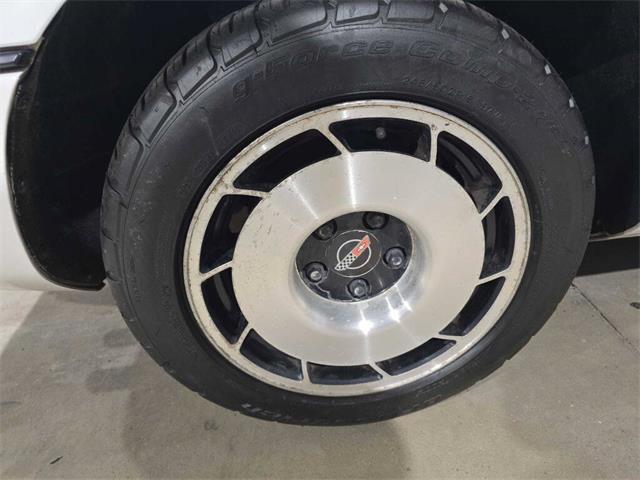 1985 Chevrolet Corvette (CC-2031994) for sale in Spirit Lake, Iowa