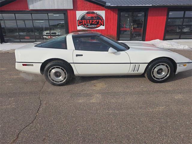 1985 Chevrolet Corvette (CC-2031994) for sale in Spirit Lake, Iowa