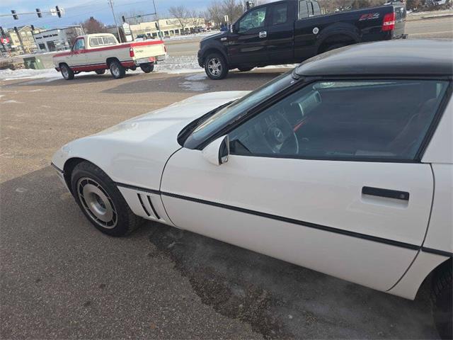 1985 Chevrolet Corvette (CC-2031994) for sale in Spirit Lake, Iowa