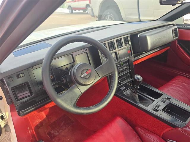 1985 Chevrolet Corvette (CC-2031994) for sale in Spirit Lake, Iowa