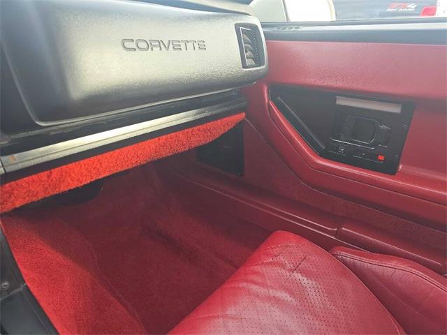 1985 Chevrolet Corvette (CC-2031994) for sale in Spirit Lake, Iowa