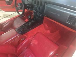 1985 Chevrolet Corvette (CC-2031994) for sale in Spirit Lake, Iowa