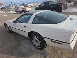1985 Chevrolet Corvette (CC-2031994) for sale in Spirit Lake, Iowa