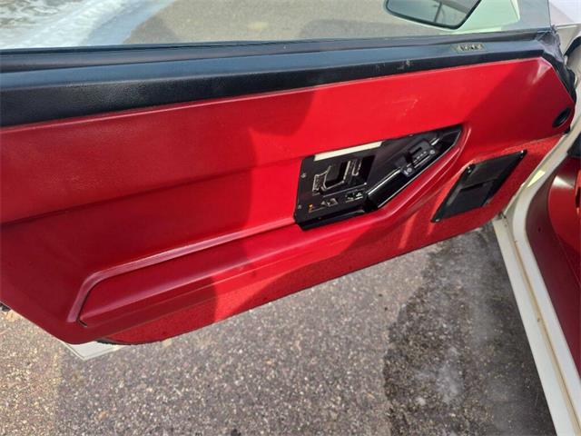 1985 Chevrolet Corvette (CC-2031994) for sale in Spirit Lake, Iowa