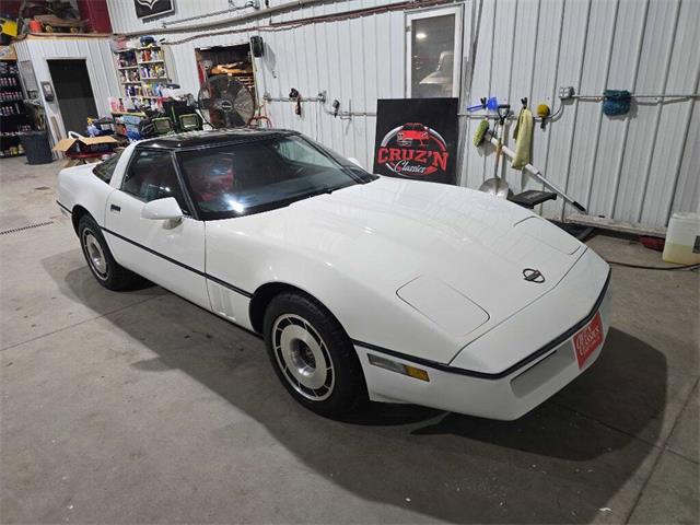 1985 Chevrolet Corvette (CC-2031994) for sale in Spirit Lake, Iowa