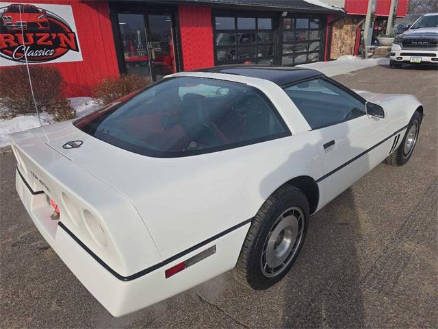 1985 Chevrolet Corvette (CC-2031994) for sale in Spirit Lake, Iowa
