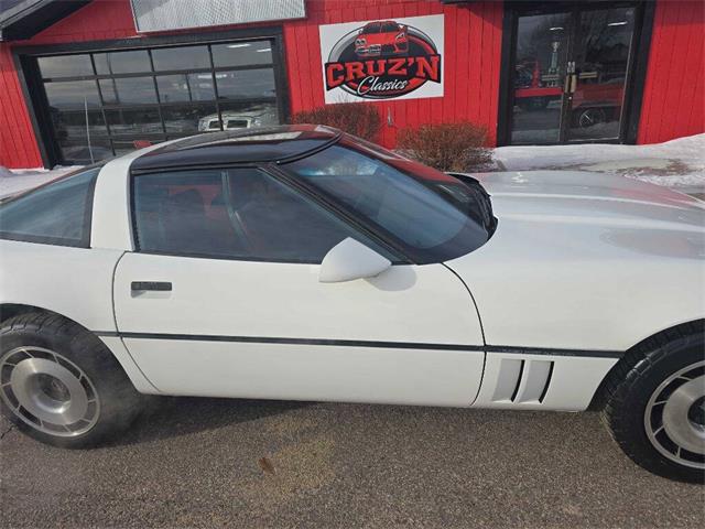 1985 Chevrolet Corvette (CC-2031994) for sale in Spirit Lake, Iowa